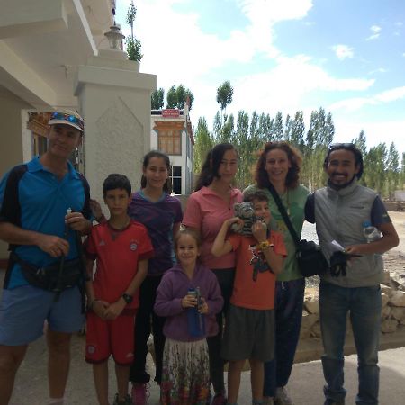 לה Nathula Guest House מראה חיצוני תמונה